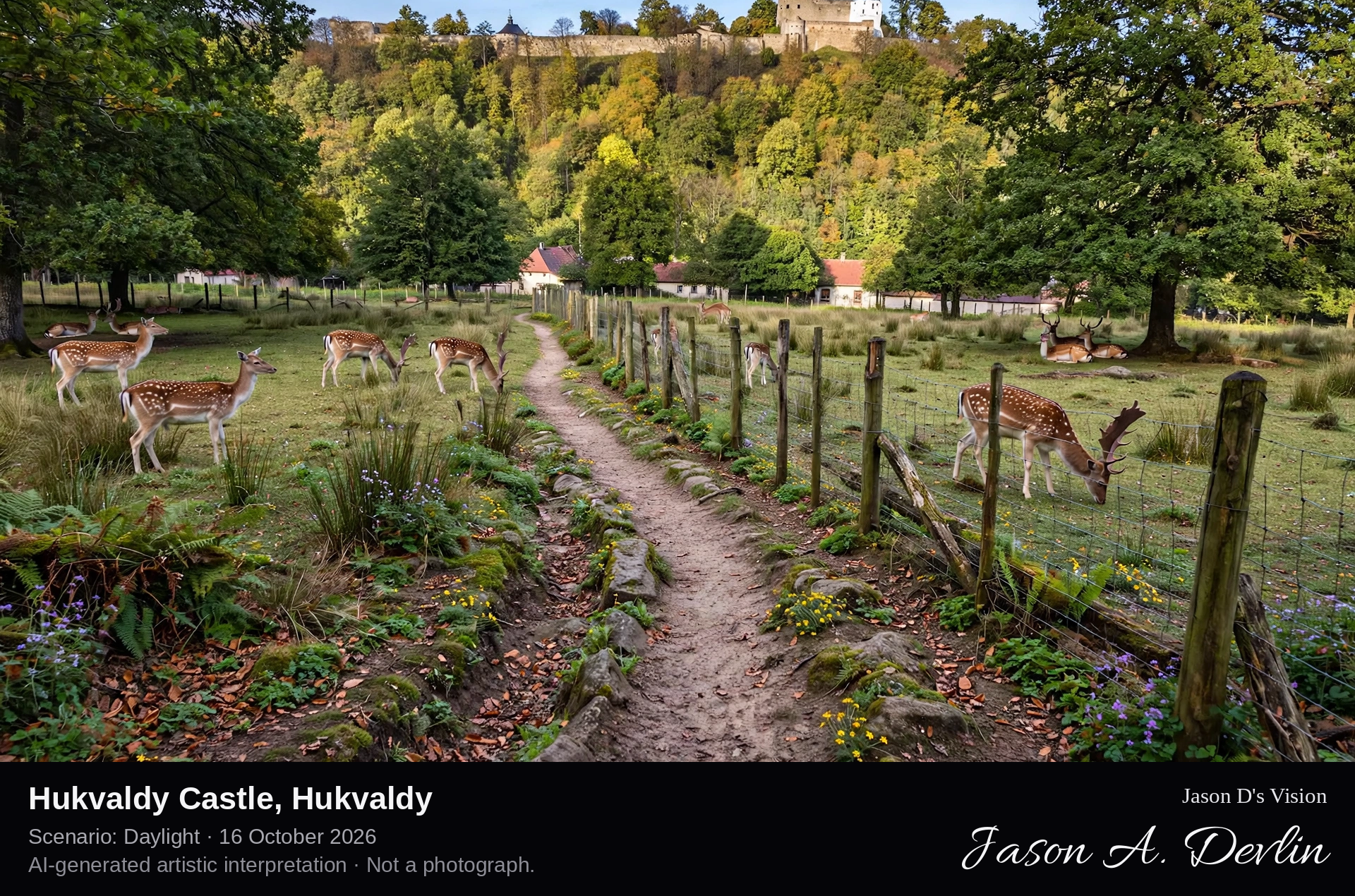 Hukvaldy Castle, Hukvaldy